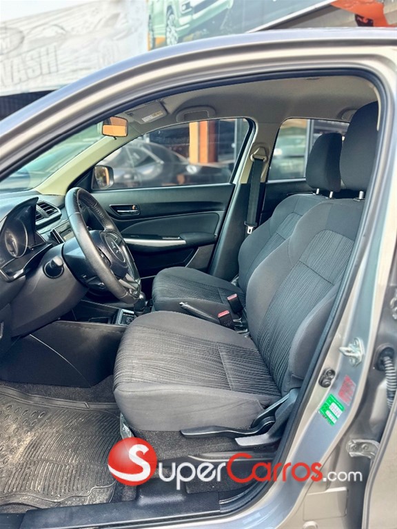 2024 Suzuki Dzire — foto 9 / 12