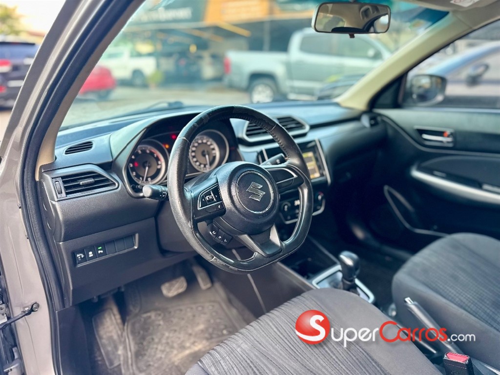 2024 Suzuki Dzire — foto 11 / 12