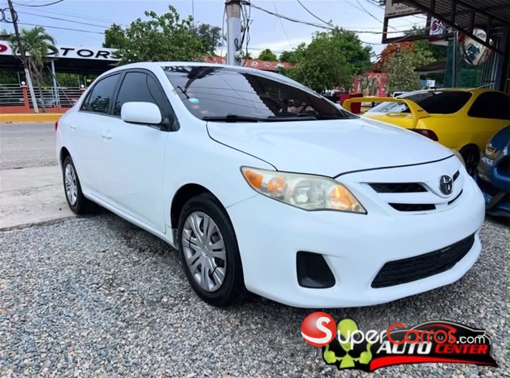 2013 Toyota Corolla LE