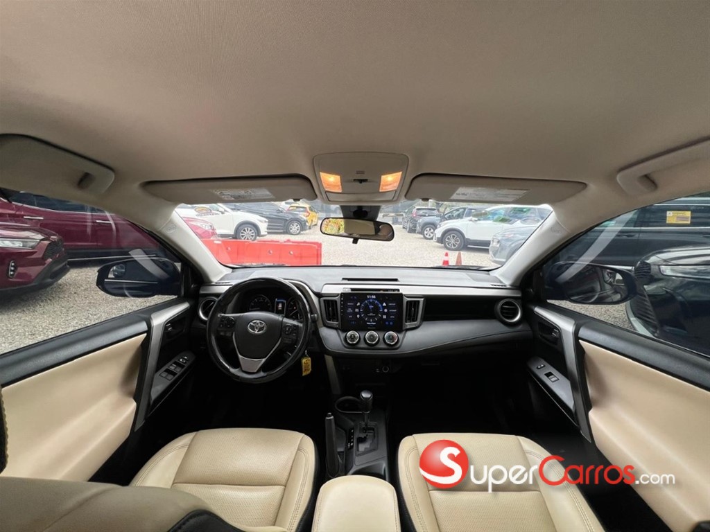 2017 Toyota RAV4 LE — foto 12 / 12