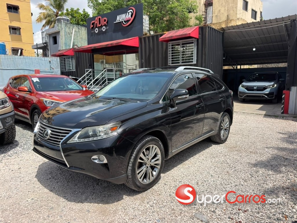 2015 Lexus RX 350