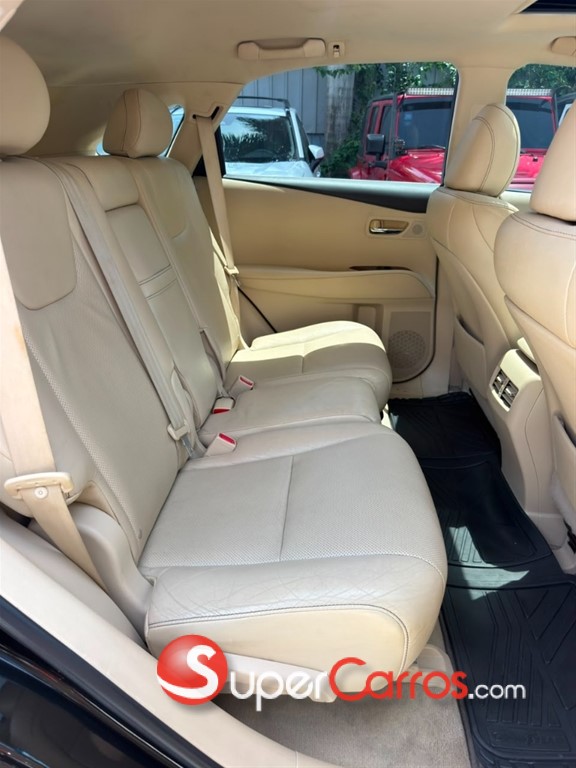 2015 Lexus RX 350 — foto 5 / 10