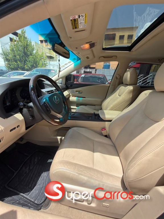 2015 Lexus RX 350 — foto 8 / 10