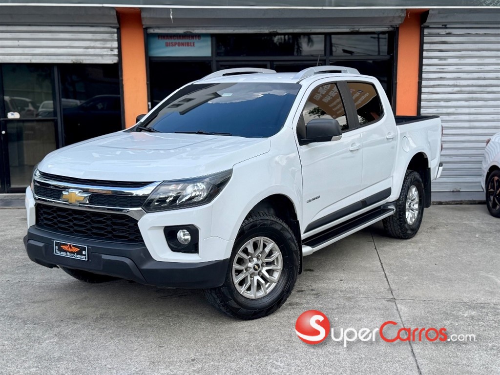 2023 Chevrolet Colorado LT — foto 2 / 12