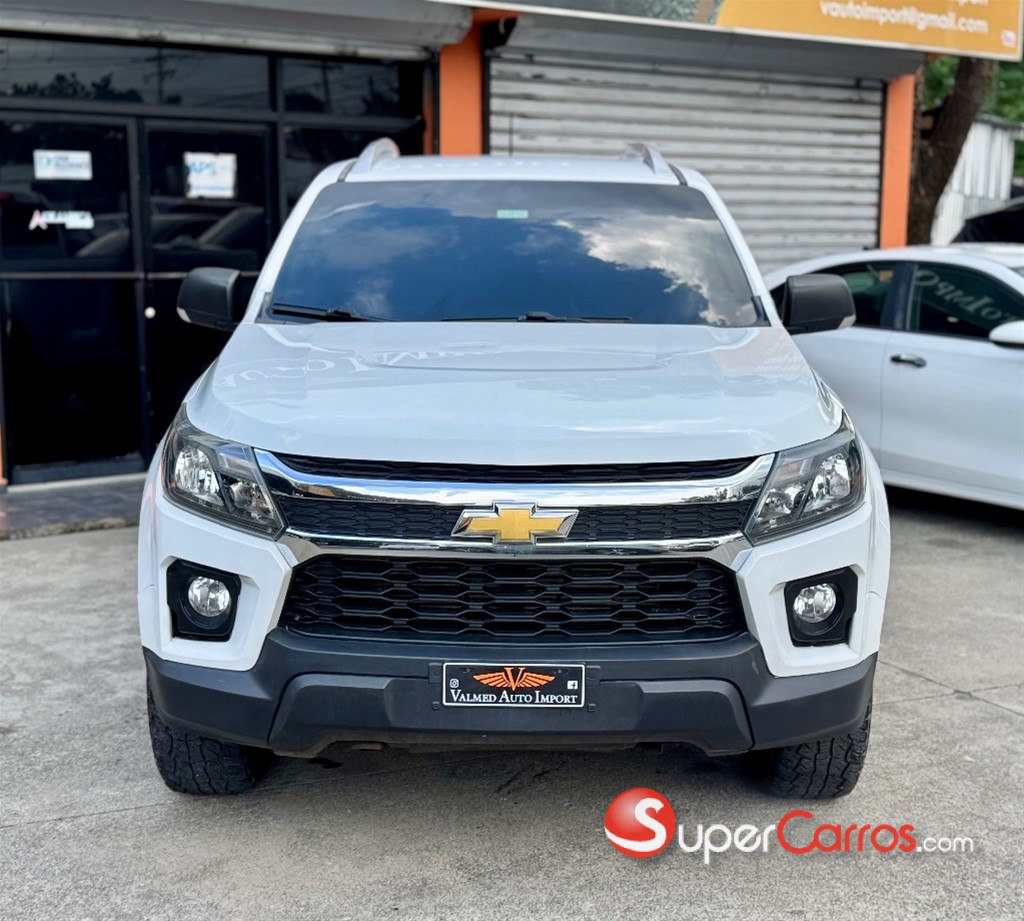 2023 Chevrolet Colorado LT — foto 3 / 12