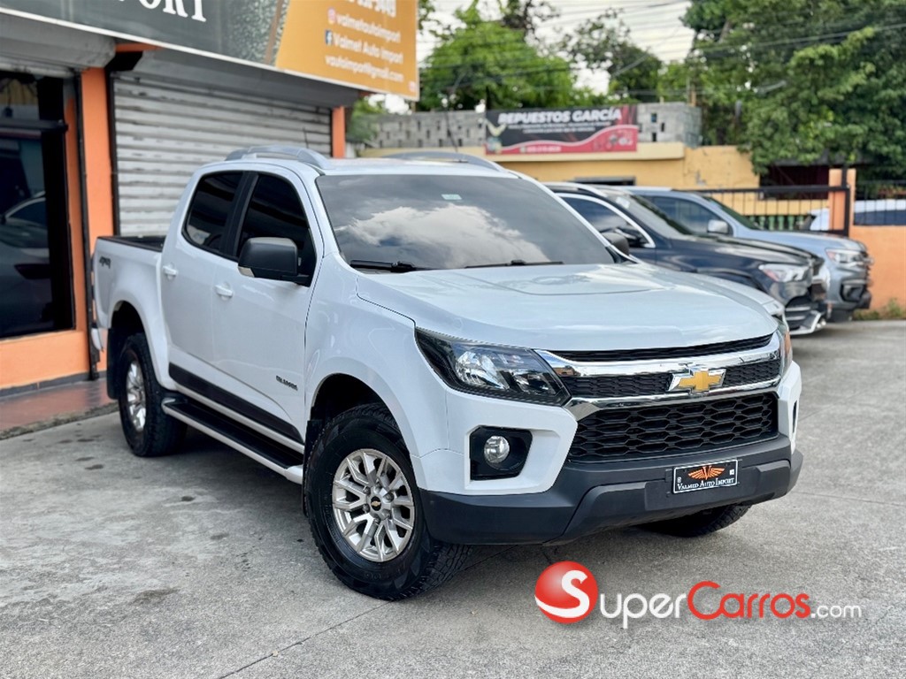 2023 Chevrolet Colorado LT — foto 4 / 12