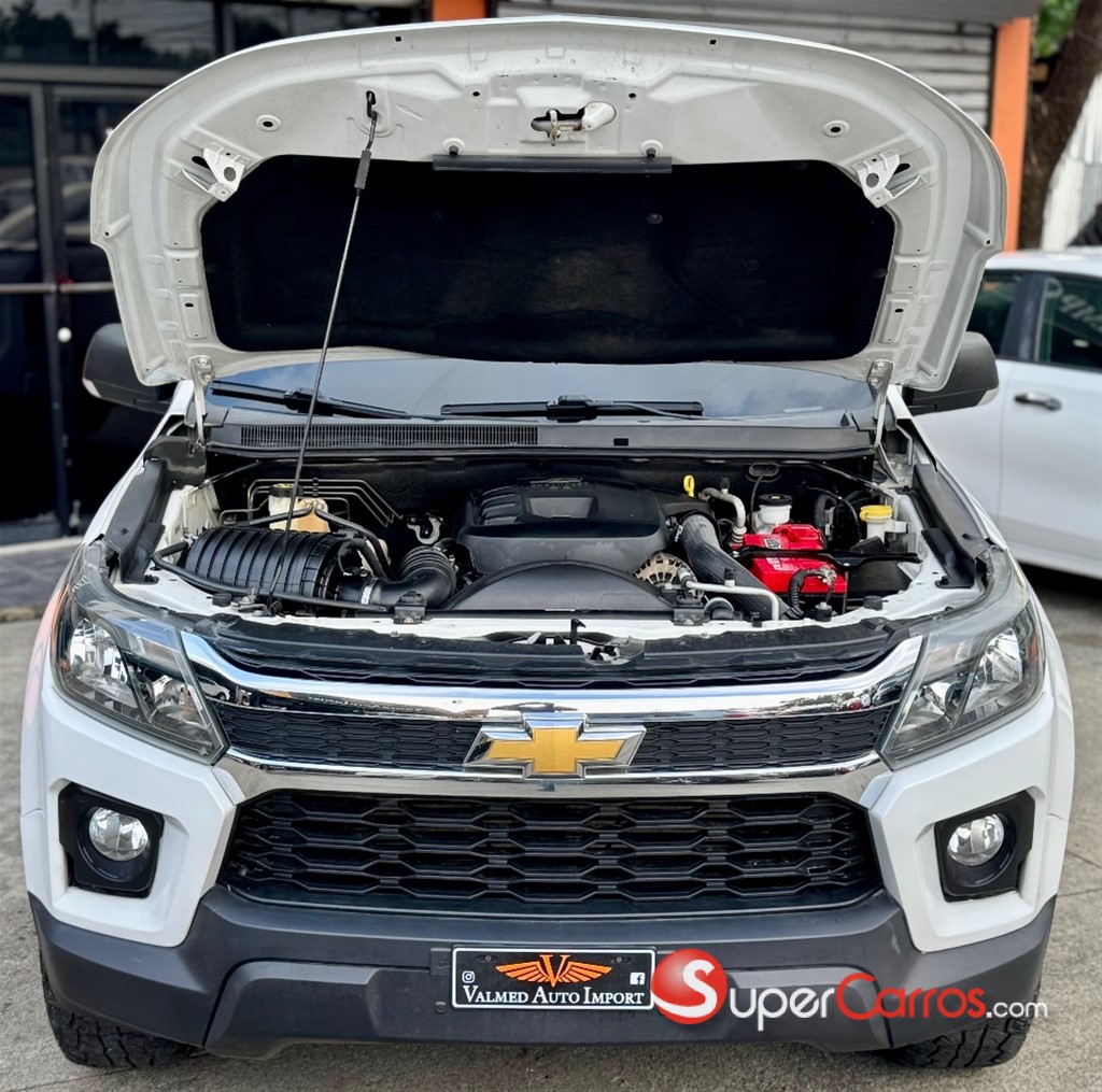 2023 Chevrolet Colorado LT — foto 5 / 12
