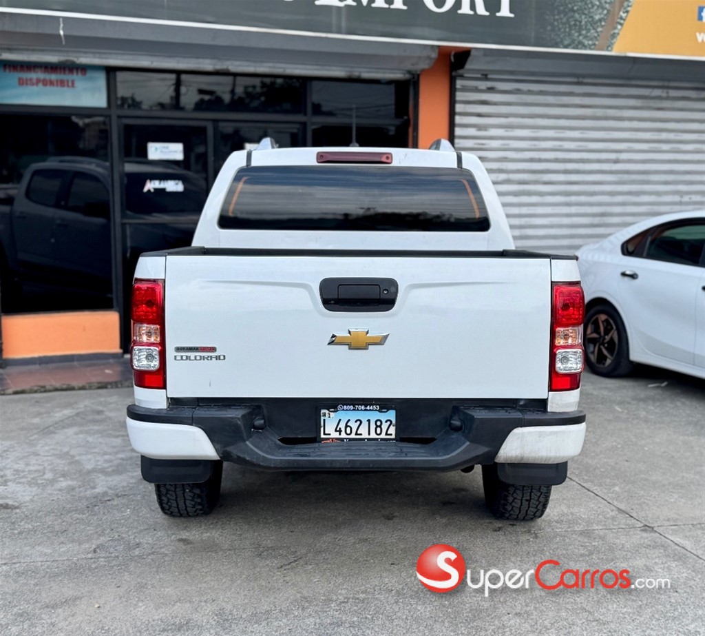 2023 Chevrolet Colorado LT — foto 7 / 12