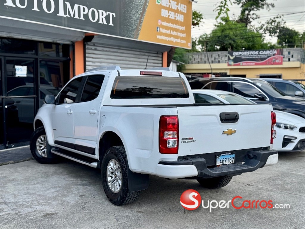 2023 Chevrolet Colorado LT — foto 8 / 12