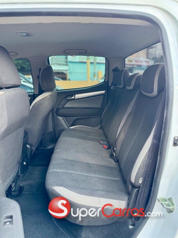2023 Chevrolet Colorado LT — foto 10 / 12