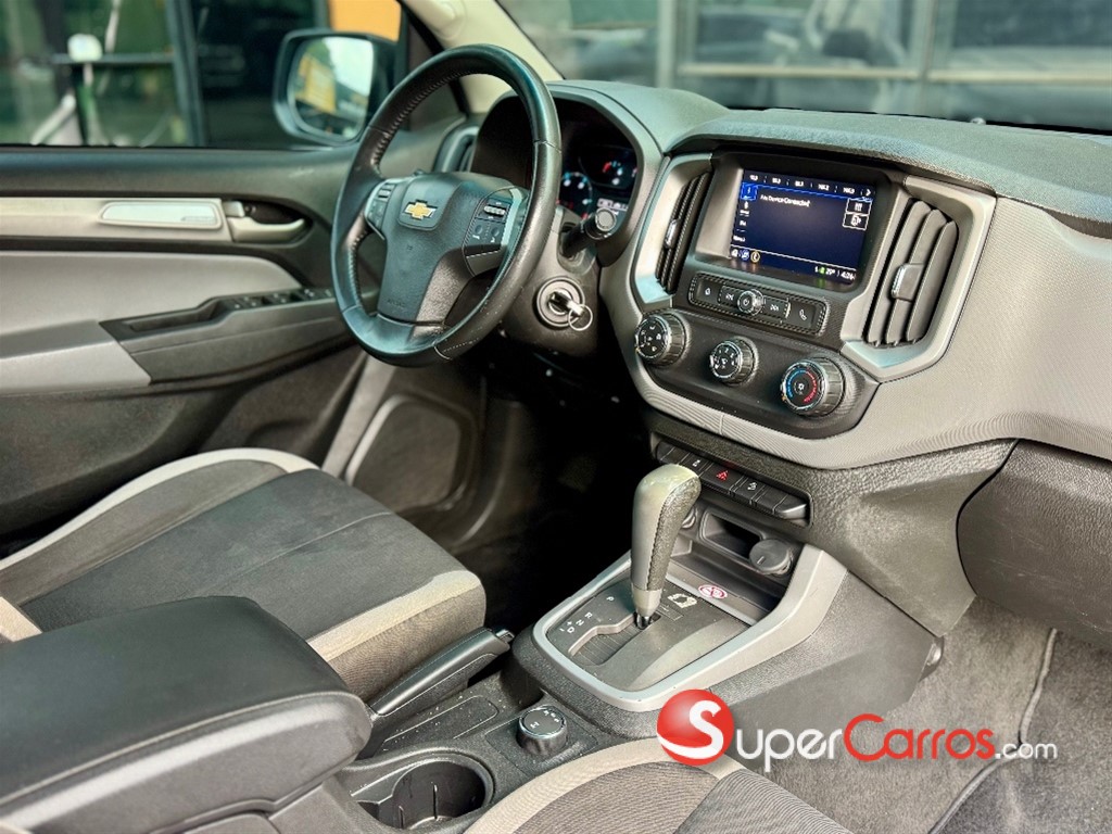 2023 Chevrolet Colorado LT — foto 11 / 12