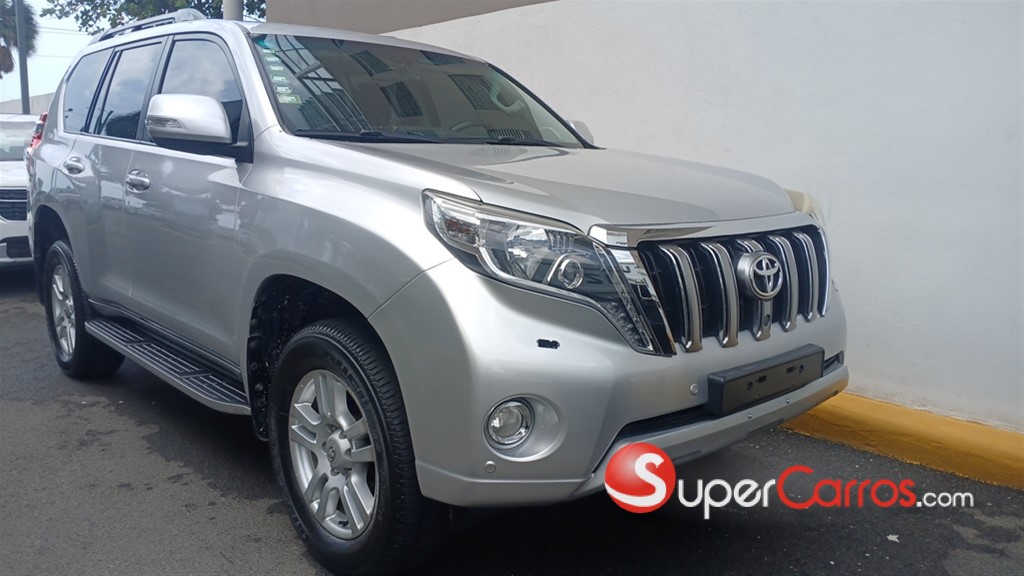 2010 Toyota Land Cruiser VXL