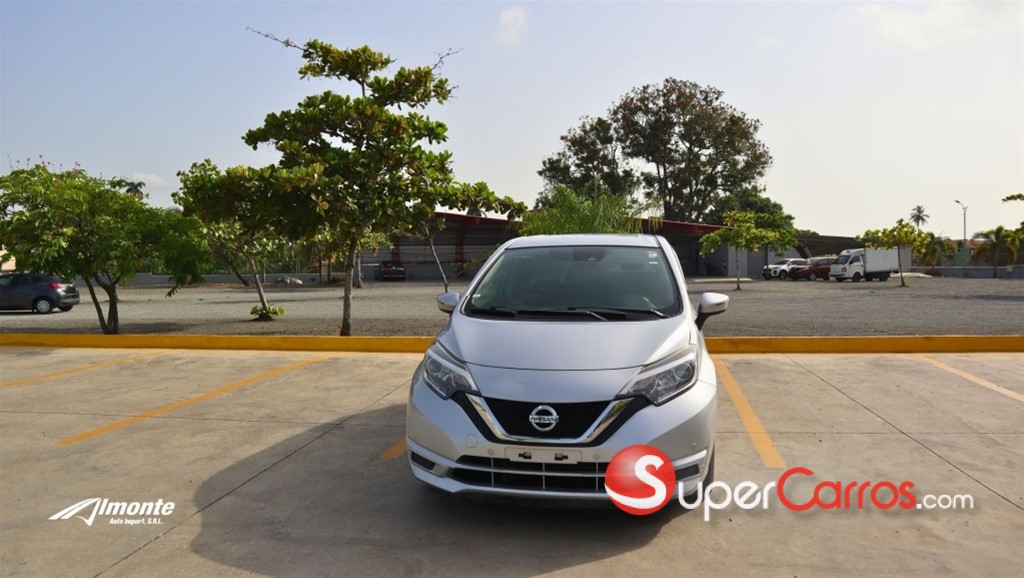 2020 Nissan Note