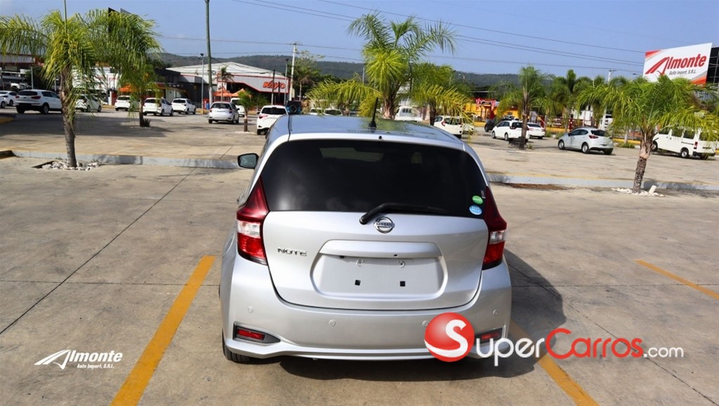 2020 Nissan Note — foto 2 / 10