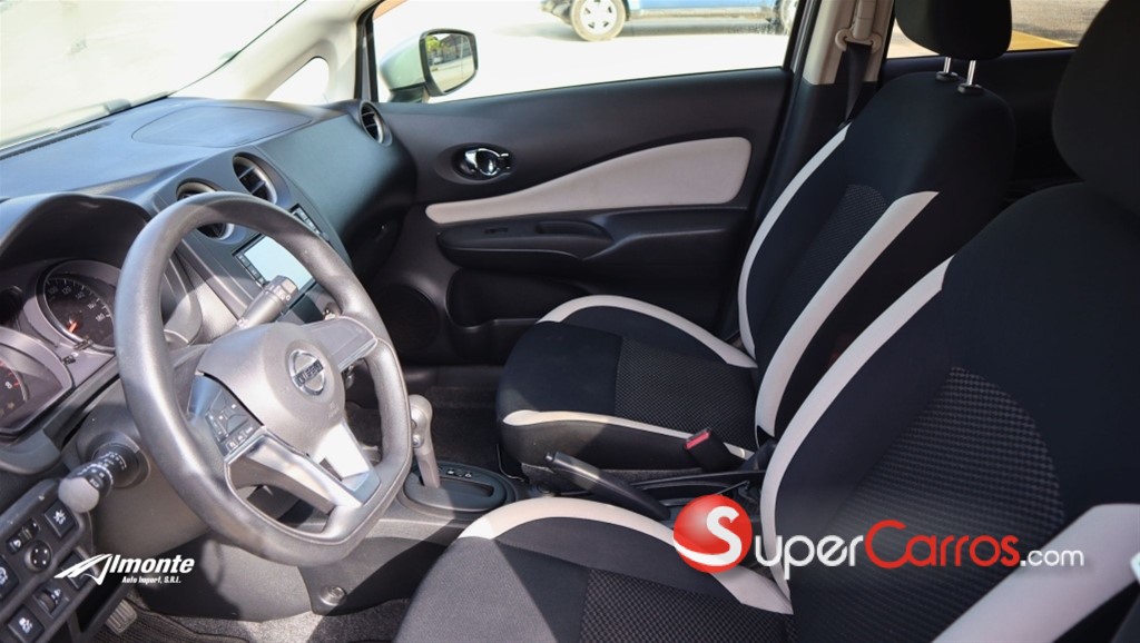 2020 Nissan Note — foto 3 / 10