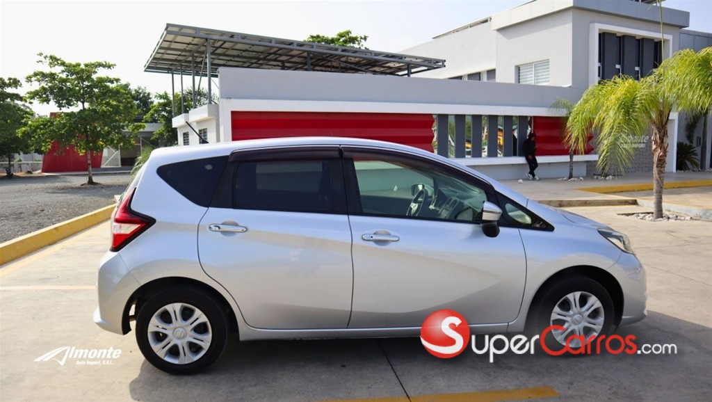 2020 Nissan Note — foto 4 / 10