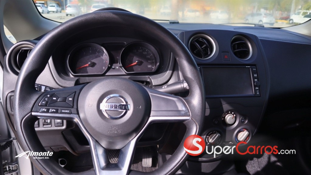 2020 Nissan Note — foto 6 / 10