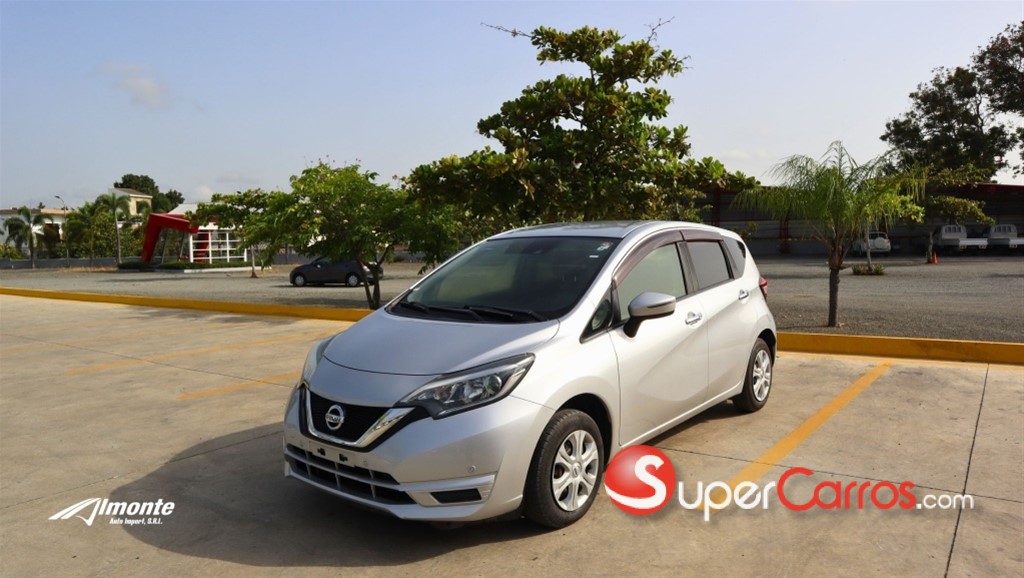 2020 Nissan Note — foto 8 / 10