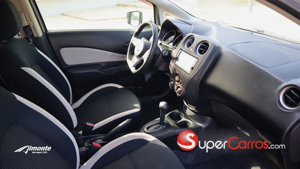 2020 Nissan Note — foto 9 / 10