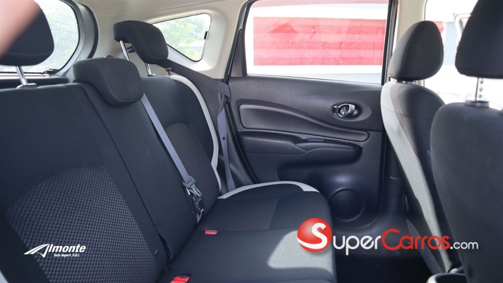 2020 Nissan Note — foto 10 / 10