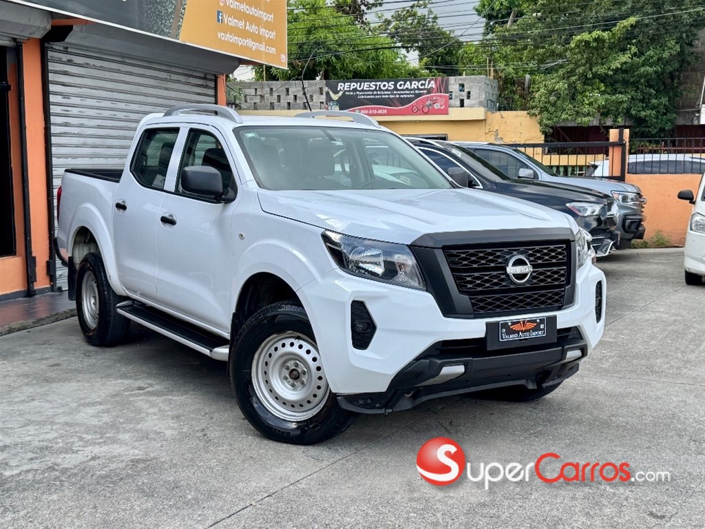 2024 Nissan Frontier LE — foto 4 / 12