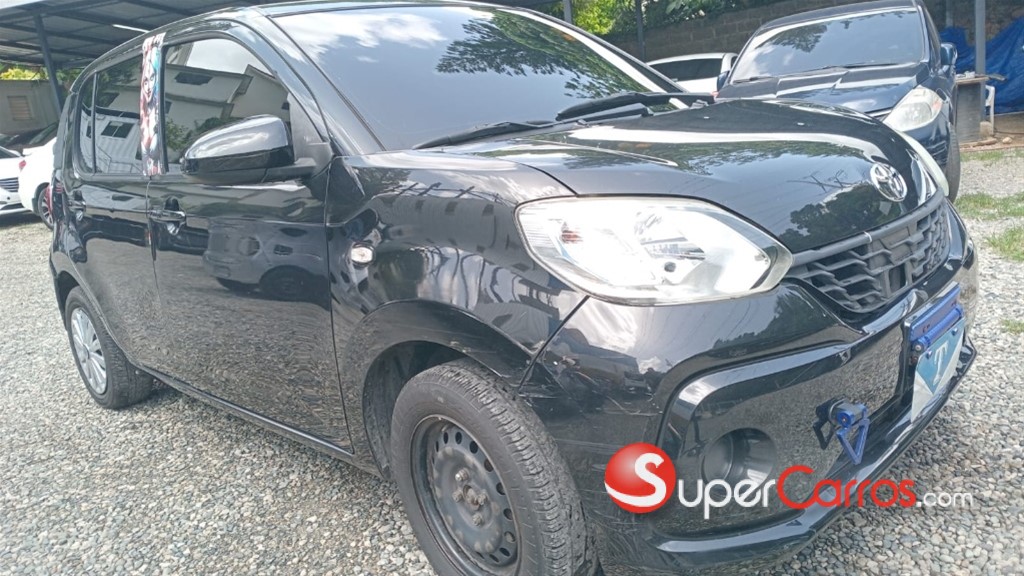 2019 Toyota Passo