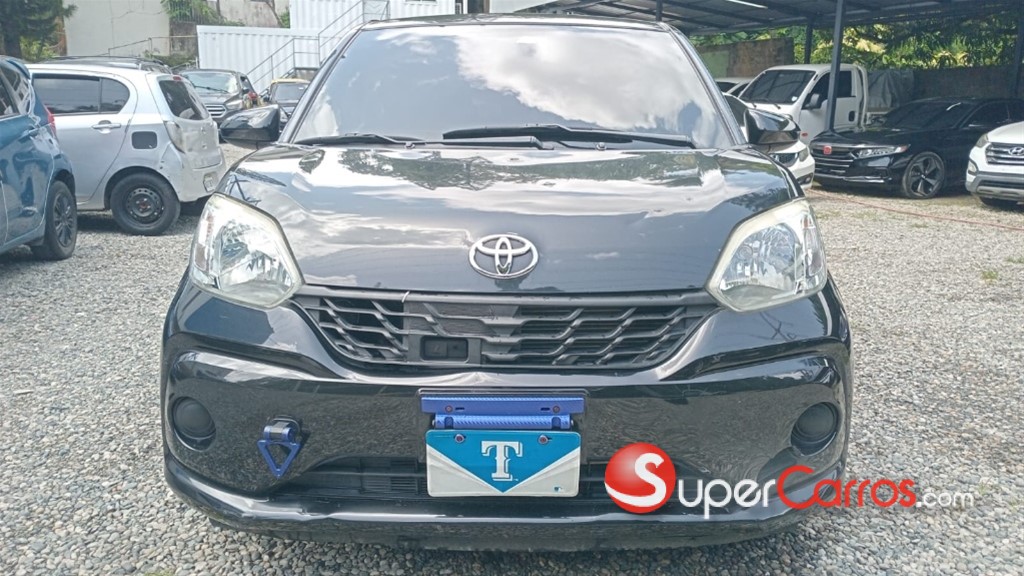 2019 Toyota Passo — foto 2 / 7