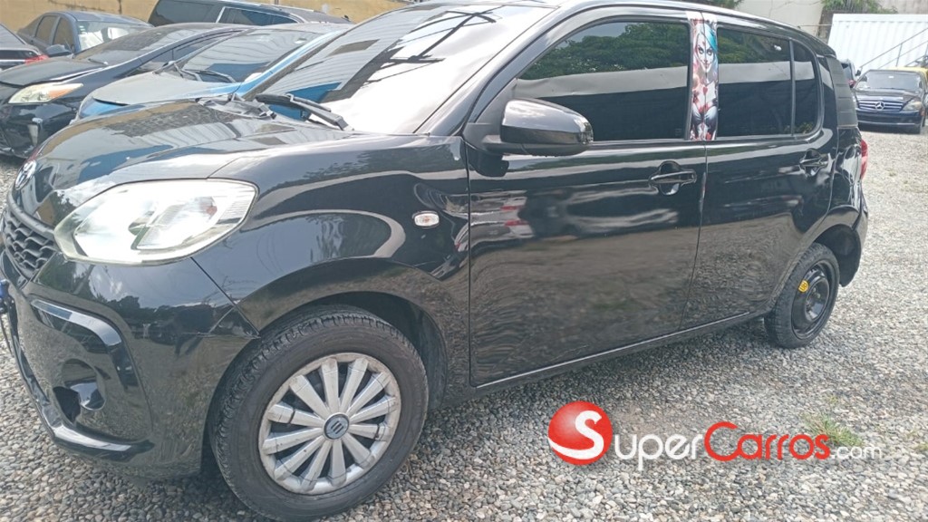 2019 Toyota Passo — foto 3 / 7