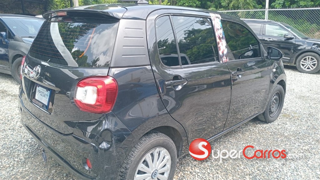2019 Toyota Passo — foto 4 / 7