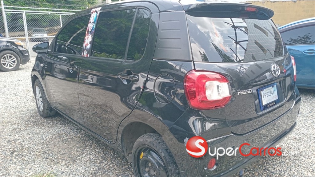 2019 Toyota Passo — foto 5 / 7