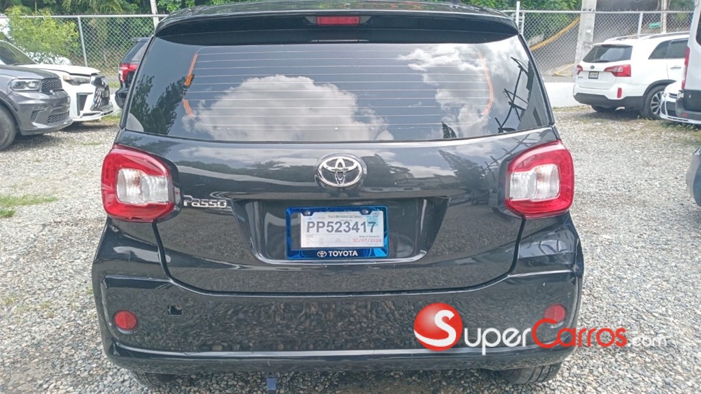 2019 Toyota Passo — foto 6 / 7