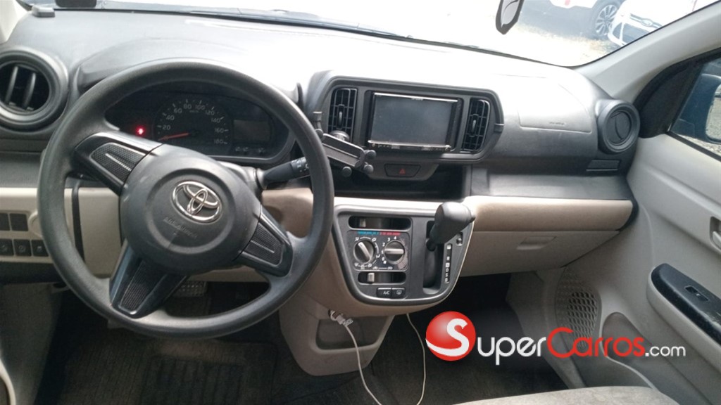 2019 Toyota Passo — foto 7 / 7