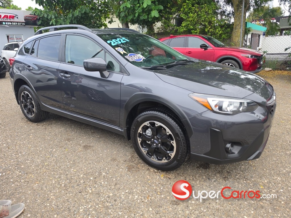 2021 Subaru Crosstrek Premium — foto 1 / 8