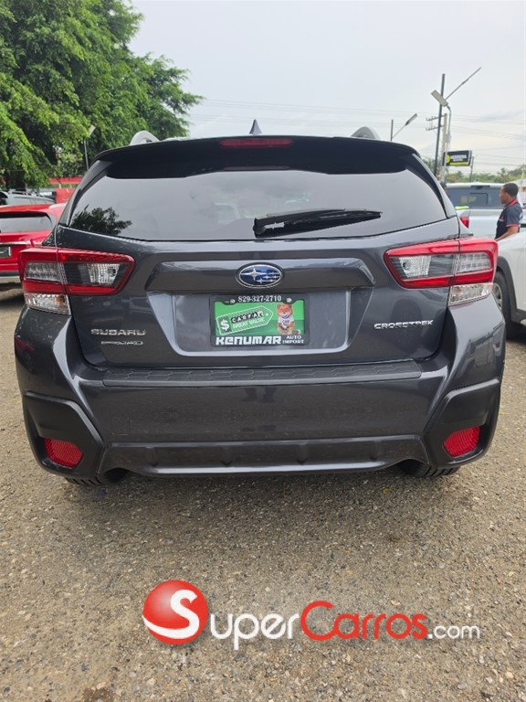 2021 Subaru Crosstrek Premium — foto 2 / 8