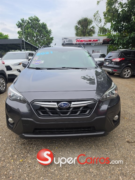 2021 Subaru Crosstrek Premium — foto 4 / 8