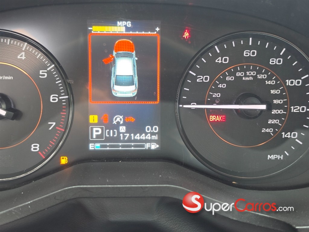 2021 Subaru Crosstrek Premium — foto 7 / 8