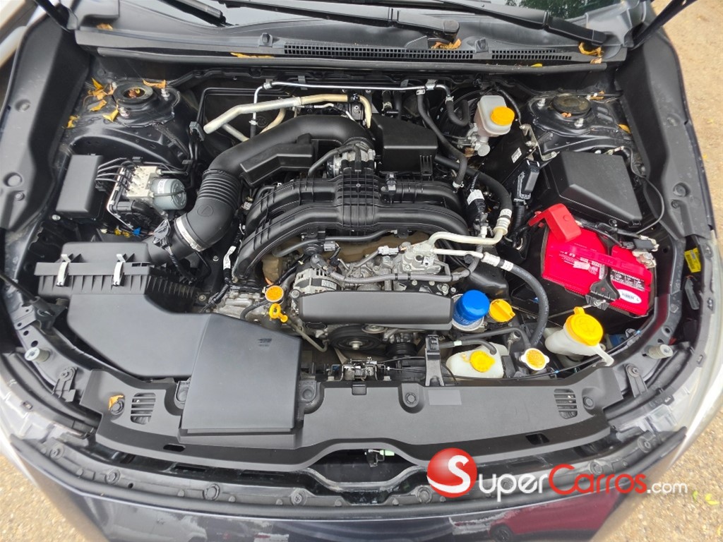 2021 Subaru Crosstrek Premium — foto 8 / 8