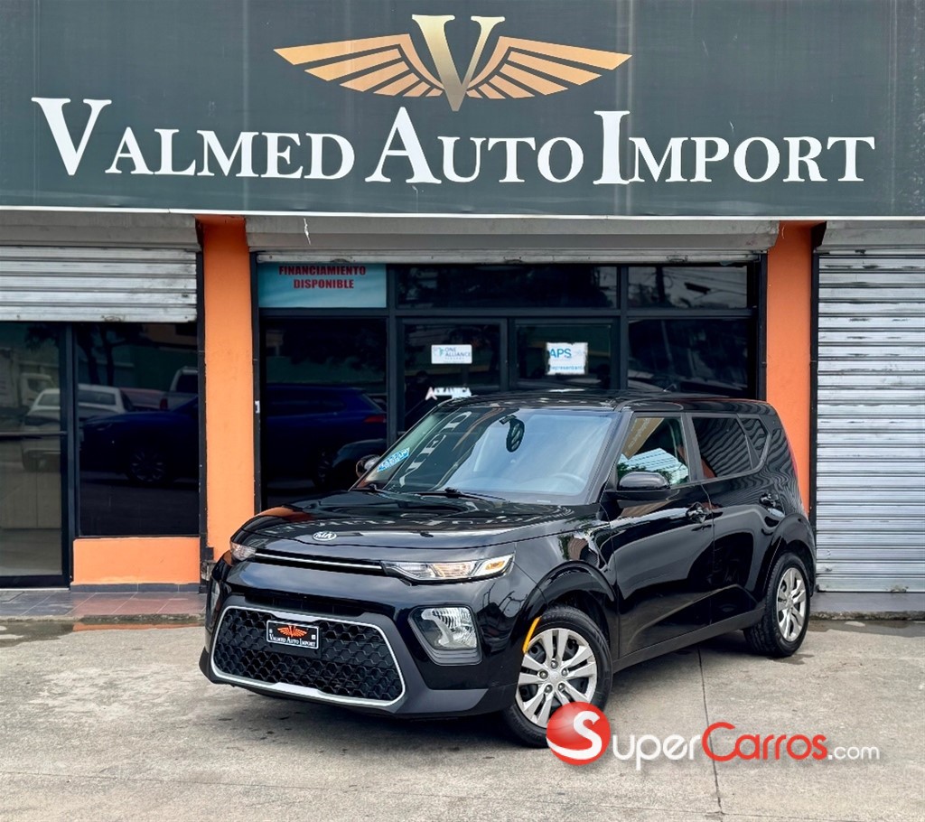 2020 Kia Soul LX