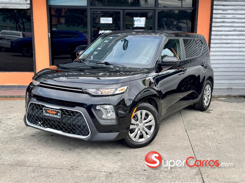 2020 Kia Soul LX — foto 2 / 12