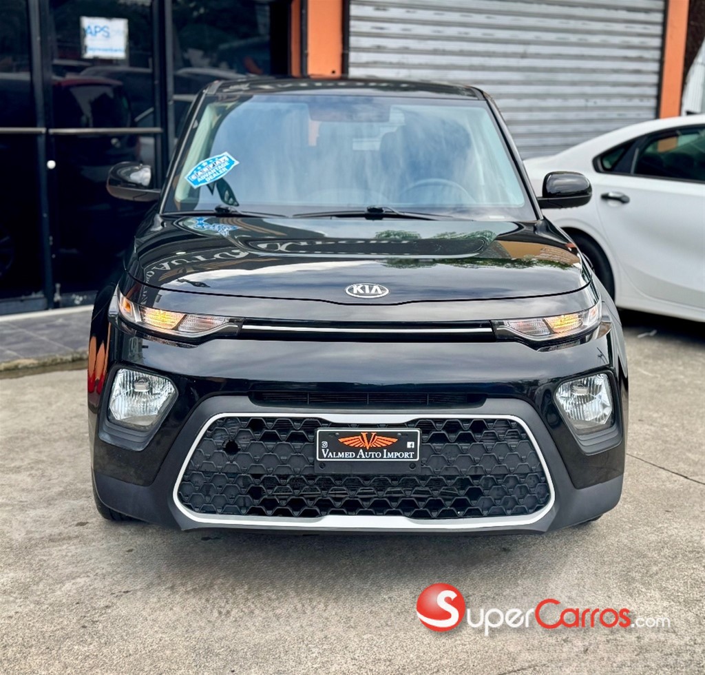 2020 Kia Soul LX — foto 3 / 12