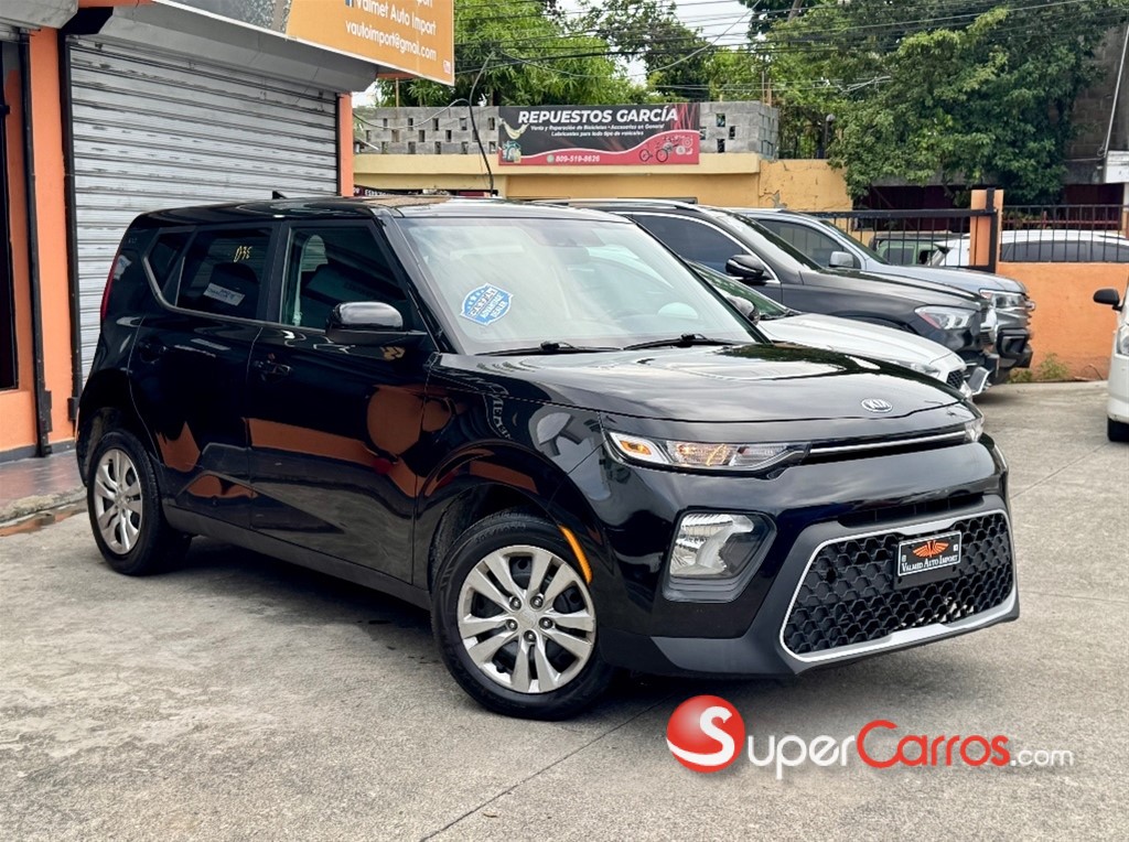 2020 Kia Soul LX — foto 4 / 12