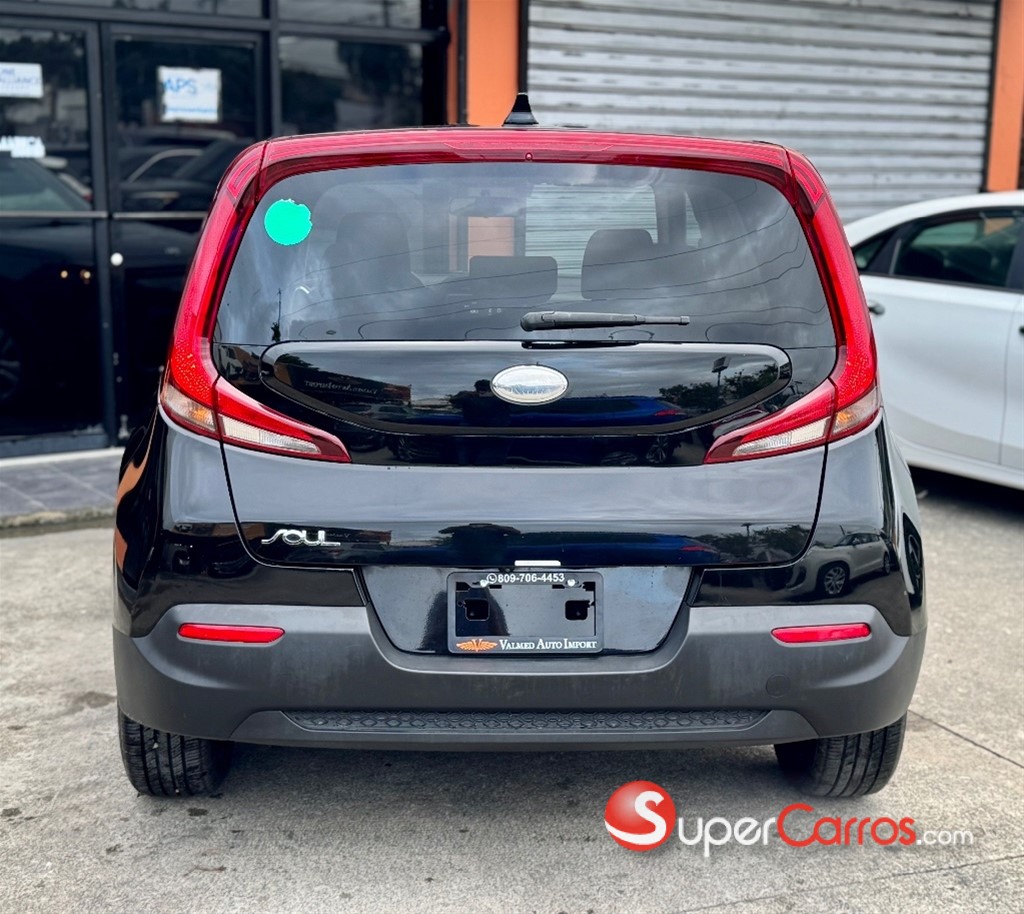 2020 Kia Soul LX — foto 6 / 12