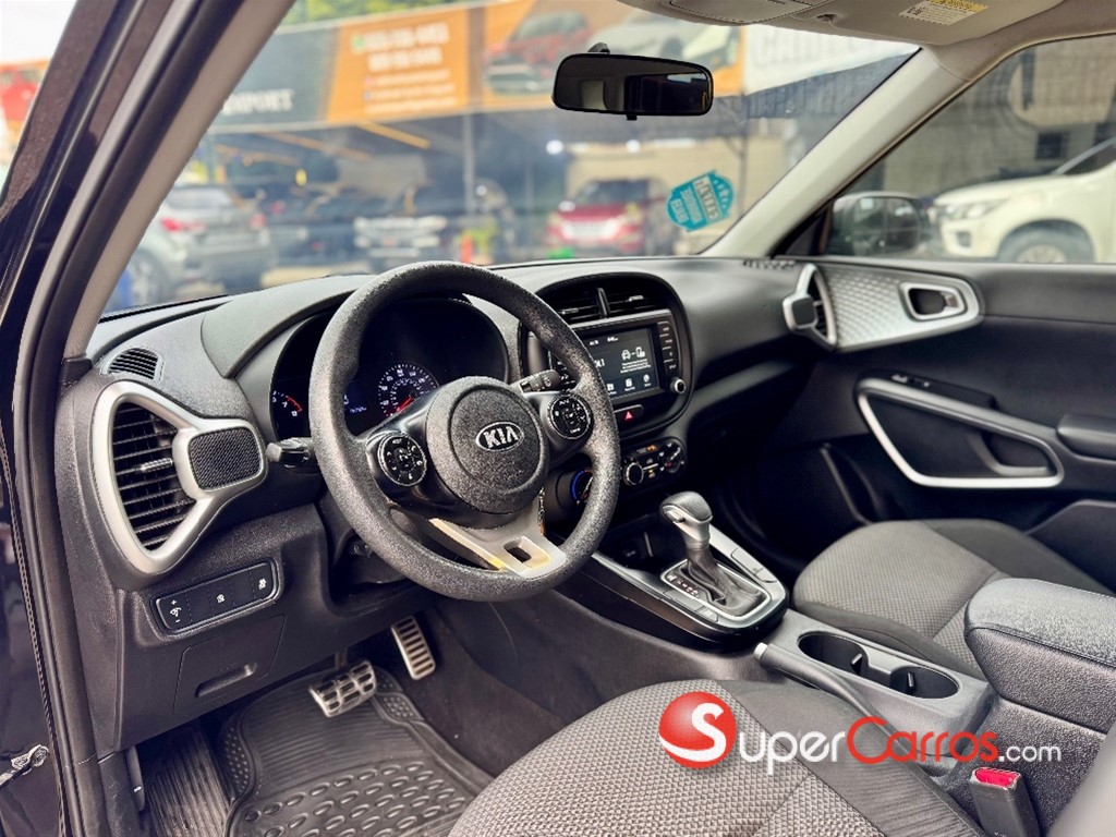 2020 Kia Soul LX — foto 11 / 12