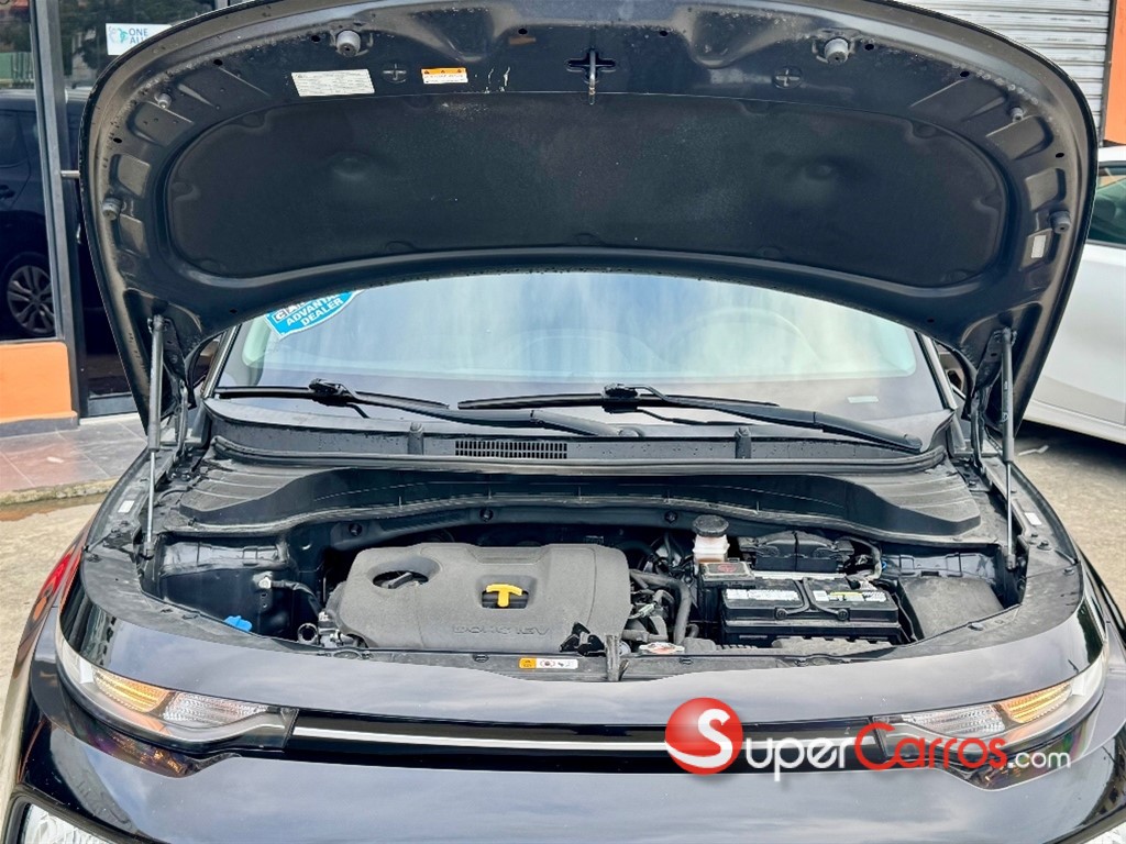 2020 Kia Soul LX — foto 12 / 12