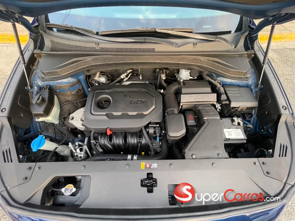 2020 Hyundai Santa Fe SE — foto 10 / 10