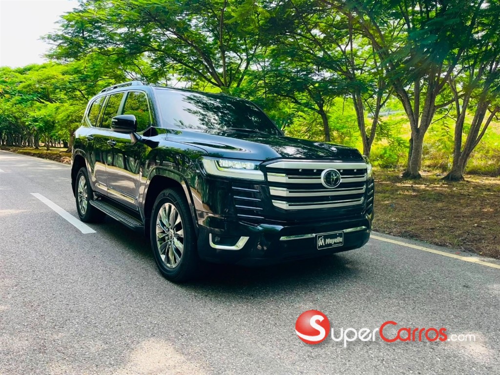 2022 Toyota Land Cruiser 70 ANIVERSARIO