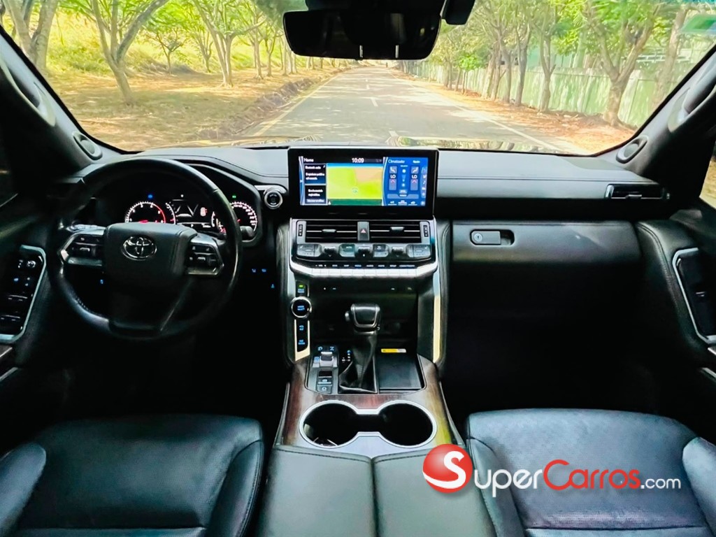 2022 Toyota Land Cruiser 70 ANIVERSARIO — foto 5 / 12