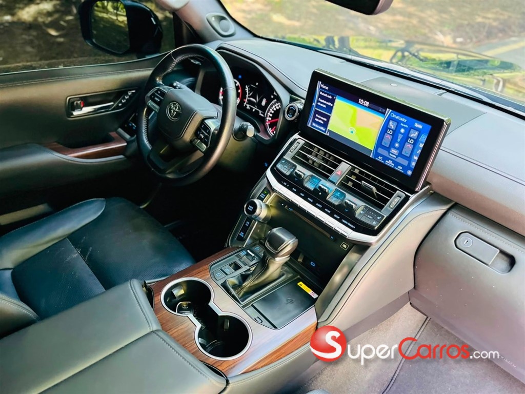 2022 Toyota Land Cruiser 70 ANIVERSARIO — foto 6 / 12