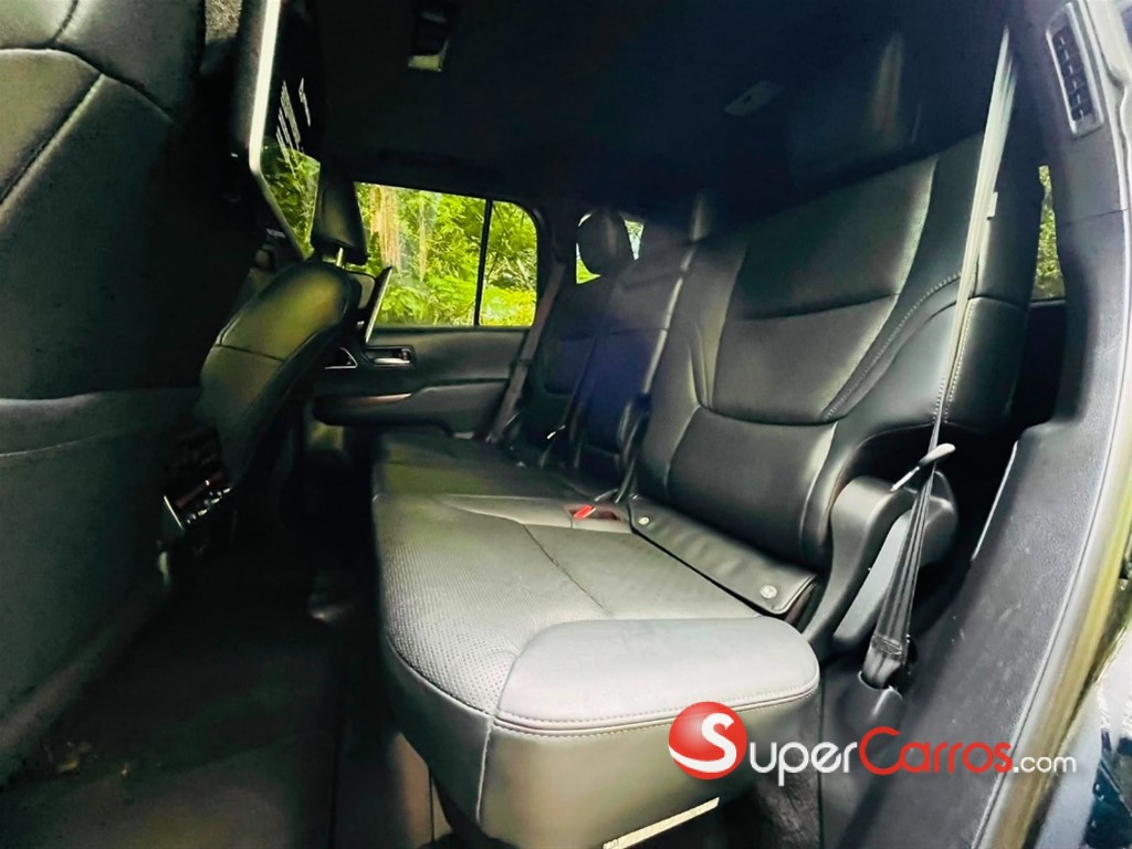 2022 Toyota Land Cruiser 70 ANIVERSARIO — foto 7 / 12