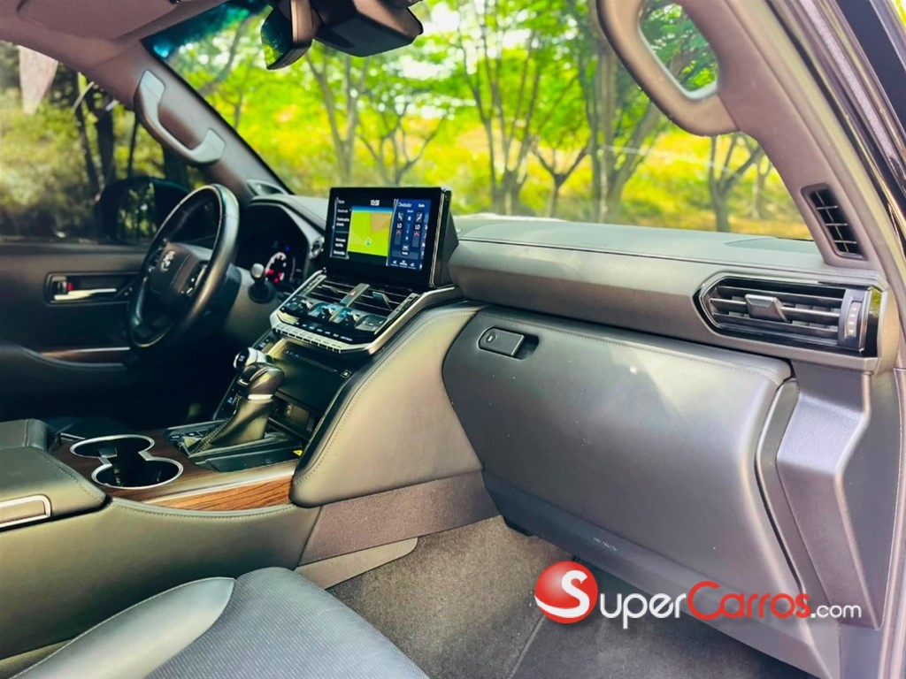 2022 Toyota Land Cruiser 70 ANIVERSARIO — foto 8 / 12